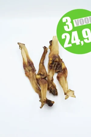 Snelle Levering Puur Fit Konijnenoren 300 gr